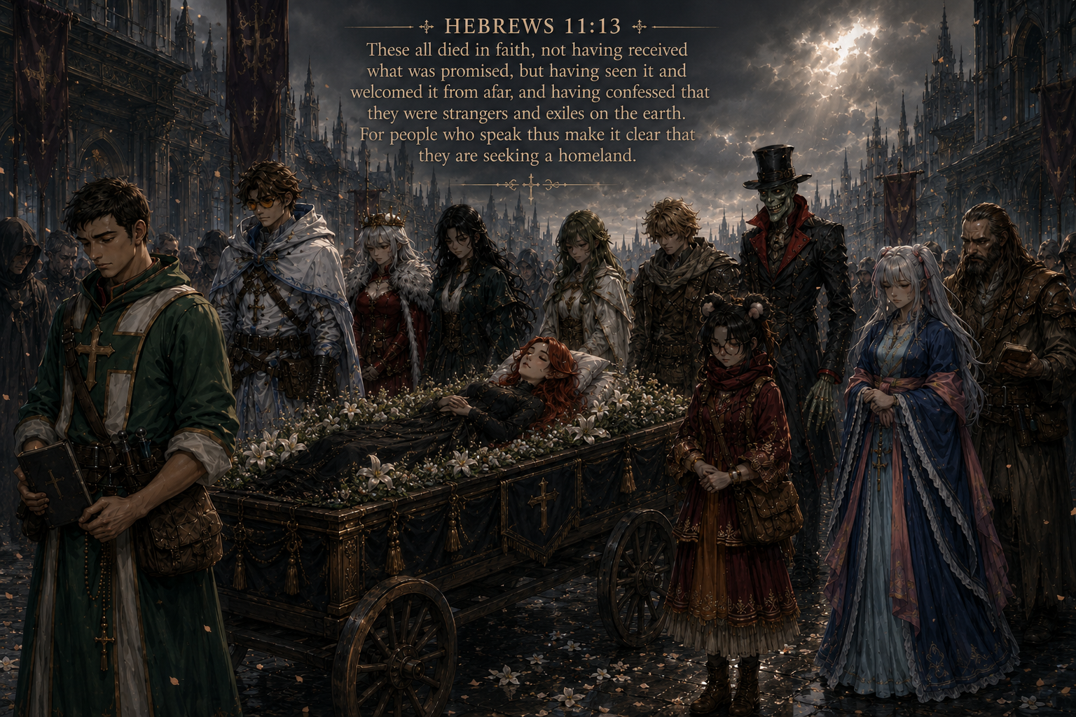 Hebrews 11:13